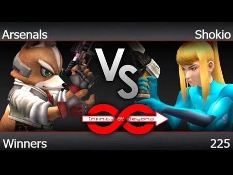 IaB! 225 - TLOC | Arsenals (Fox) vs FX | Shokio (ZSS) Winners - PM