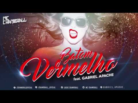 Mc chambrall "batom vermelho"