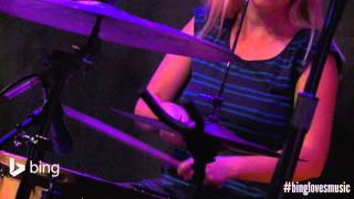 Sallie Ford - Workin' The Job (Bing Lounge)