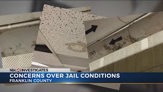 'The stench is disgusting:' Deputies, inmates complain about Franklin Co. jail conditions