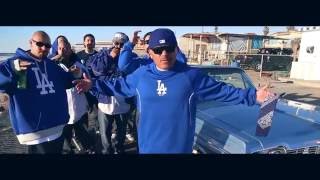 Brownside - Dodger Blue - Ft. Chris CG Gunn [Official Music Video] 2016