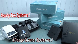 Pawky Box Collection - What Is The Best One in 2022 ? 🤔