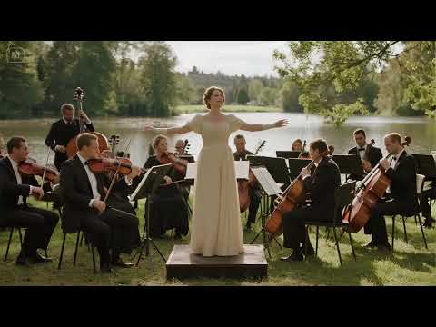 Hino 207 do Cantor Cristão – A Mensagem Que Ecoa na Eternidade | Versão Canto Lírico Majestosa