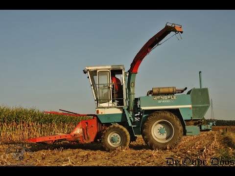 Landb. Geiregat - Vosselare - Mengele SF 4000