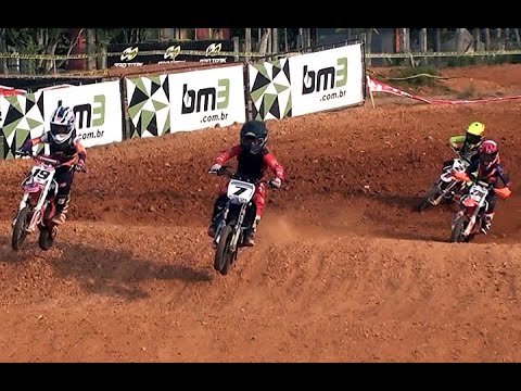 2a etapa Campeonato Brasileiro de Motocross - o futuro do Motocross na pista