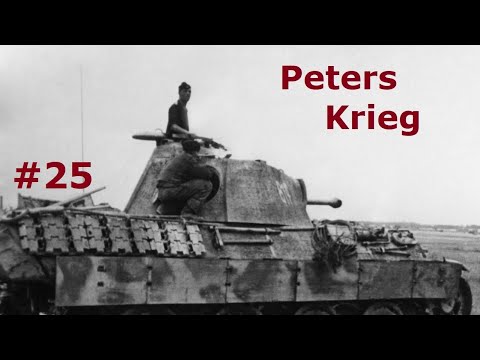 Peters Krieg - Rochade  / Teil 25