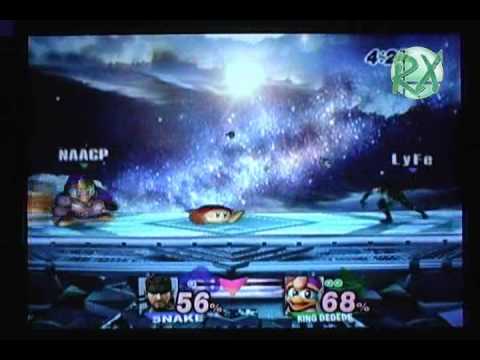 Gigabits June Brawl - Grnd Finals CO18 VS AfroThunder 3