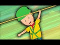 Extreme Caillou Caillou Cartoon
