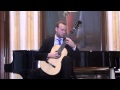 Jaka Klun plays John Dowland: Forlorn Hope Fancy