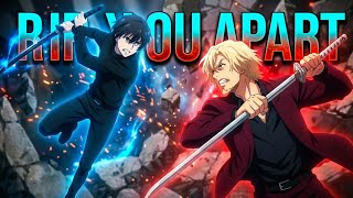 Download lagu Grisaia no Kajitsu AMV — Glass Seraph 'Rip you apart' mp3