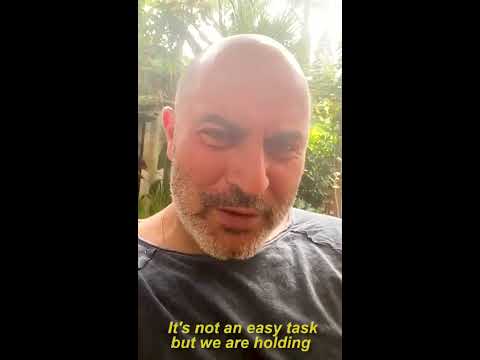 The characters of the smash Israeli TV series Fauda know what it's like to work under adversity.