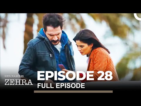 Her Name Is Zehra Episode 28 (English Subtitles)