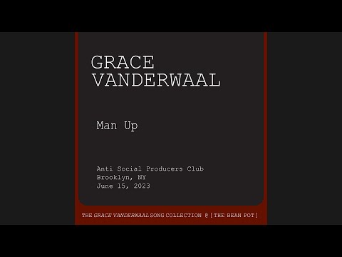 Video thumbnail for Man Up