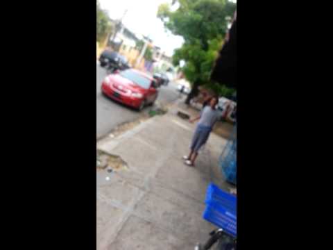 Socio Chilin vs Paul Fresh (Improvisando)