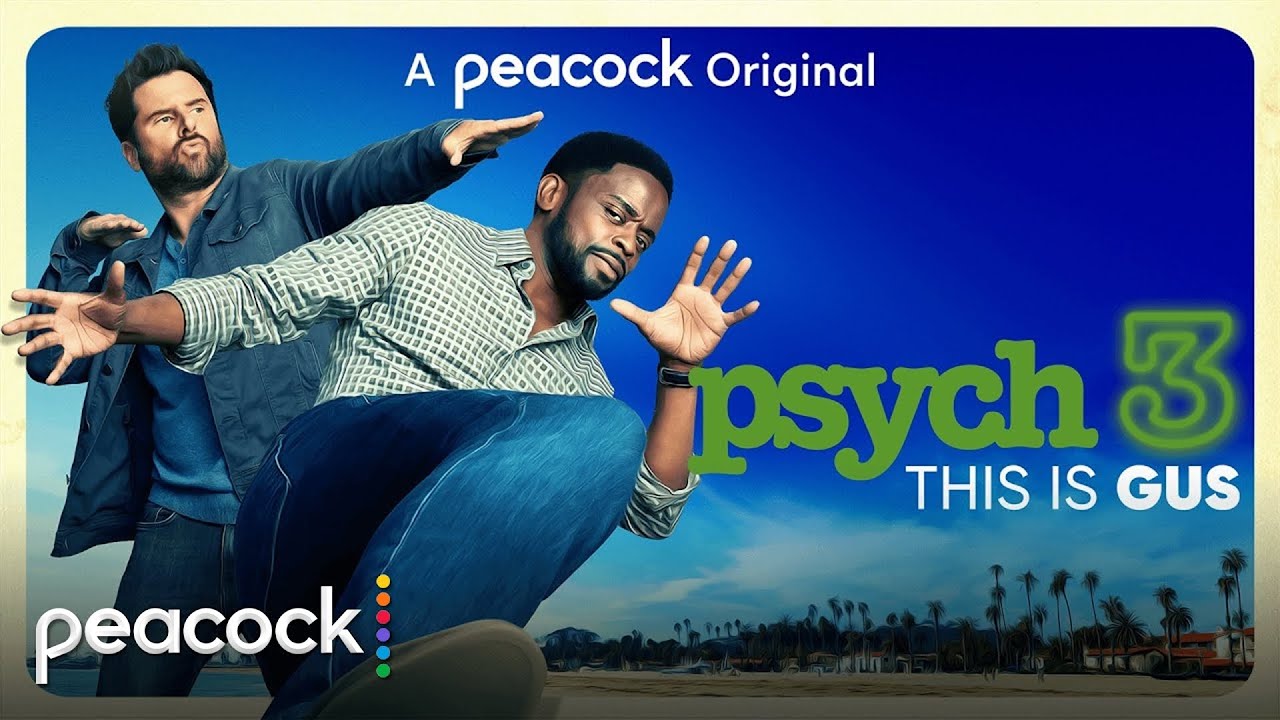 Psych 3: This Is Gus: Overview, Where to Watch Online & more 1