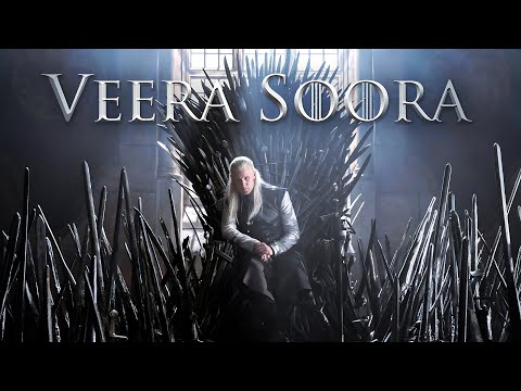 Daemon Targaryen | Veera Soora - Naane Varuvean | House of the Dragon | Tamil Tribute