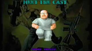 Wolfenstein 3d Review for the Atari Jaguar by Second Opinion Games