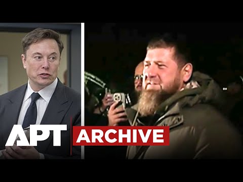 “I Just Made That Joke Up”: Watch Chechen Leader Ramzan Kadyrov Talks About Elon Musk | APT