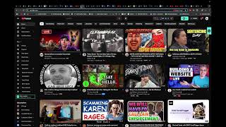 Ryan The Developer Live Stream
