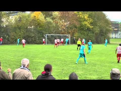 Kreisliga Augsburg: Türk SV Bobingen - SV Cosmos Aystetten