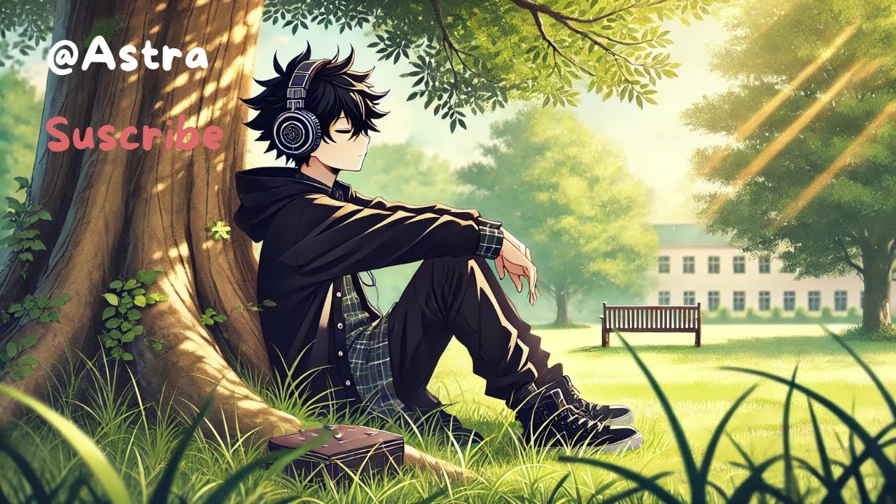 Radio Astra Lofi | Relax, study or sleep