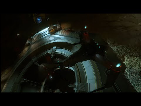 Star Citizen - 3.9.0 PTU Wave-1 - Stream with Sitarow - Escape from Klescher