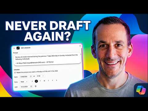 Copilot: Auto-Write Weekly Updates Copilot: Auto-Write Weekly Updates
