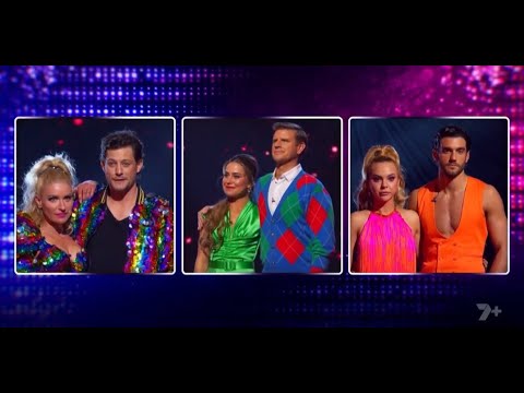 DWTS Australia All Stars 2022 - 2nd Elimination (Group 2) - Week 2