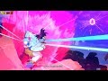 Dragon Ball Z Kakarot Goku S Kamehameha VS Vegeta S Galick Gun HD Cutscene