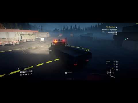 SnowRunner EP.49 - Smithville Dam@Michigan's Mission : The Essential Part#1 2