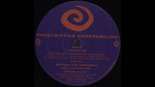 The Unknown - Dancin' Music (Prescription/1993)