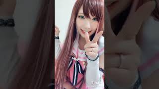【キズナアイ】TIK TOK コスプレ 【45秒】