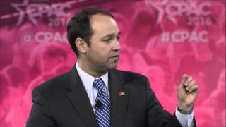 CPAC 2016 - Rep. Marlin Stutzman