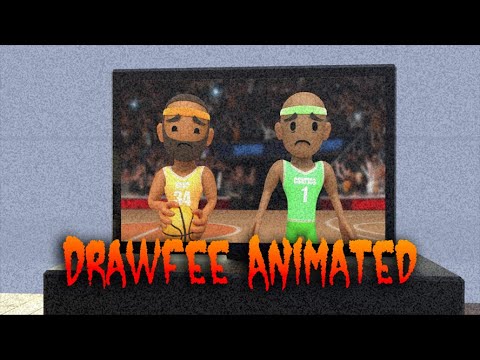 SCP 1733 - Drawfee Animated Halloween Special