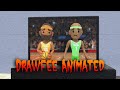 SCP 1733 Drawfee Animated Halloween Special