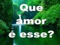 Que Amor é Esse Clamor Pelas Nações Ricardo Robortella