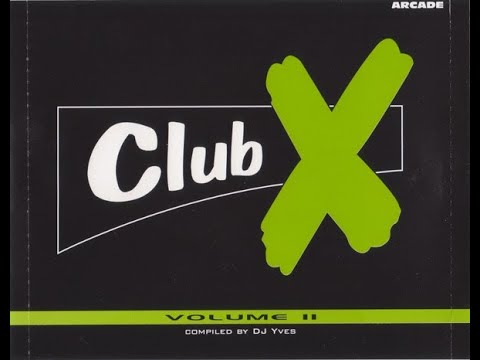 Club X Vol. 02 (1997) (CD02)