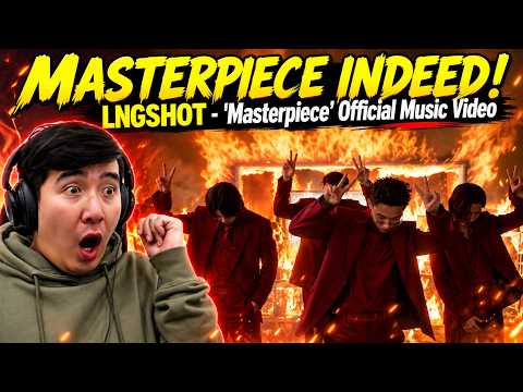 LNGSHOT - 'Masterpiece' Official Music Video | REACTION