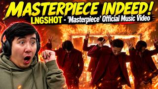 Download lagu LNGSHOT - 'Masterpiece'   | REACTION mp3