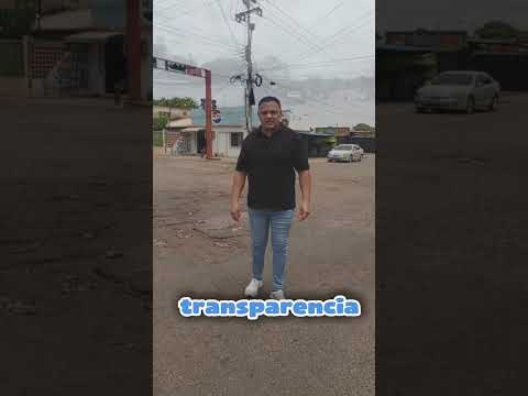 ¡La desidia no se tapa con discursos! 🛑 Así están las calles en el Municipio Miranda, Zulia.