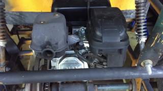 How to fix a hydrolocked small engine