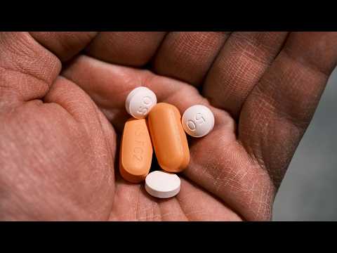 New Daily HIV Pill Shows Promise for Drug Resistant Patients ...