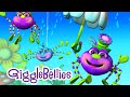 Itsy Bitsy Spider Nursery Rhyme | The GiggleBellies ...
