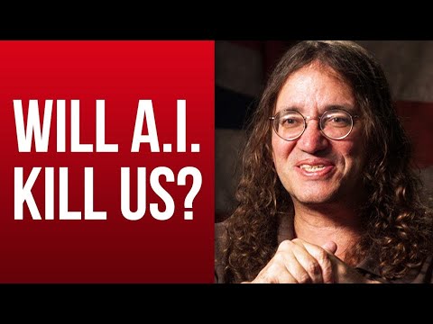 ベン・ゴアテルツェル - 芸術的知能は私たちを殺すのか？特異点に備える方法｜予告編 (DR BEN GOERTZEL - WILL ARTIFICIAL INTELLIGENCE KILL US? How To Prepare For The Singularity | TRAILER)