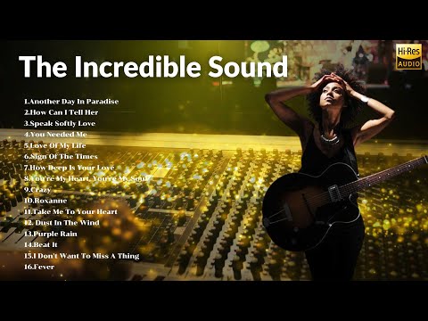 The Incredible Sound of 24-Bit FLAC | Audiophile Hi-Res Demo