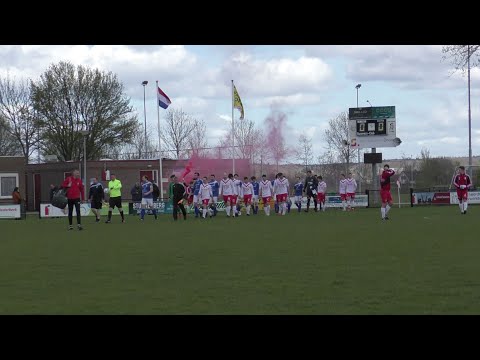 Driel 1 - GVA 1 (10 april 2022)