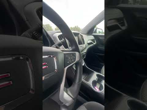 фото gmc terrain ii 0