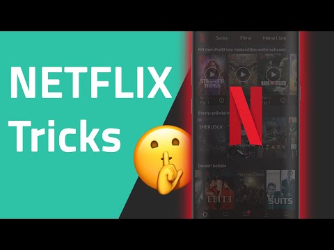 10 Netflix Tricks, die du kennen musst!