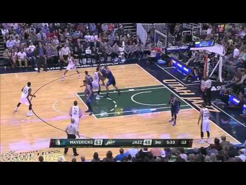 Dante Exum Full Highlights 2014-11-07 vs Mavericks 11 Pts, 5 Assists