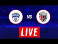 Bengaluru FC vs NorthEast United FC live | isl live